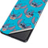 Disney Lilo and Stitch Face Expression Pattern Galaxy S21 Ultra 5G Skin